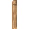 Ekena Millwork Traditional Craftsman Rough Sawn Outlooker, Western Red Cedar, 8"W x 30"D x 42"H OUT08X30X42TRA04RWR - alternate 2